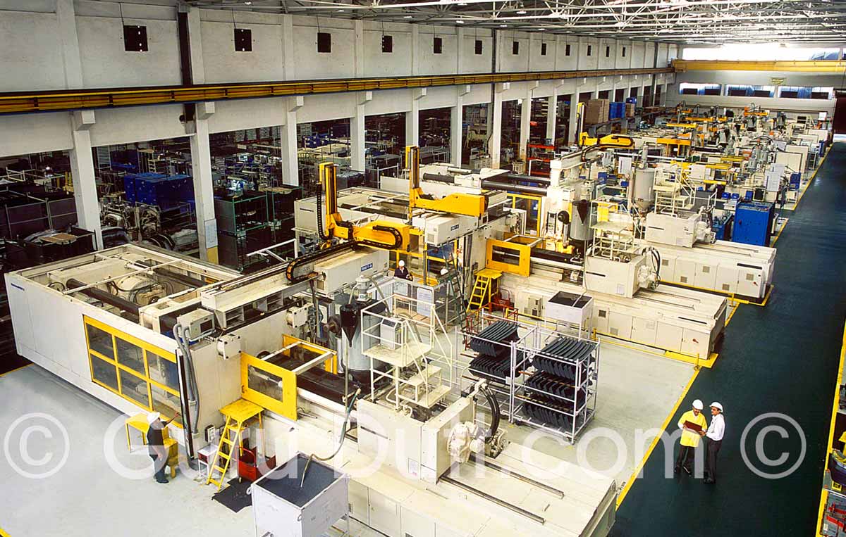 tata auto comp systems taco-tatagroup-industrial assembly line