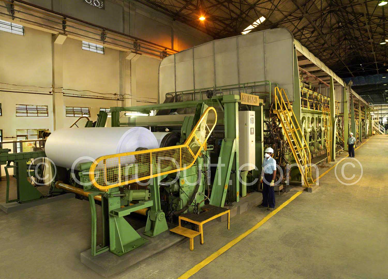 paper mills in india