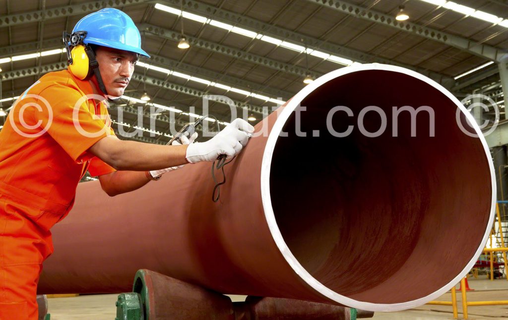 WELSPUN Group Steel & Pipe GuruDutt Corporate Photography/ Films